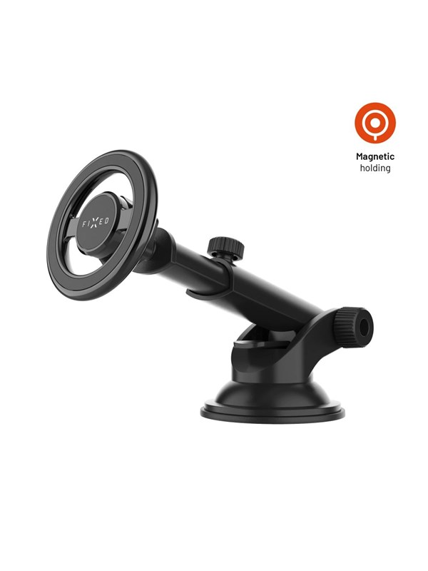 MagMount XL Windshield Car Mount - Black