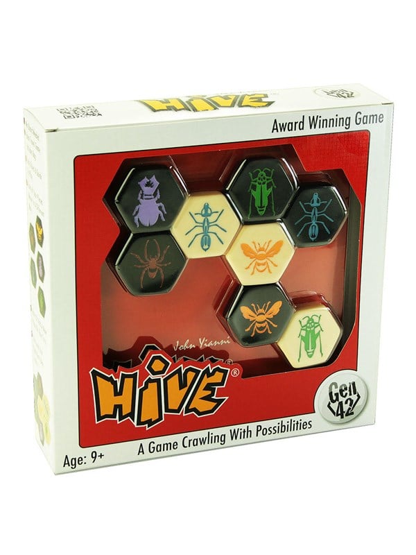 Schachspiele Hive Classique