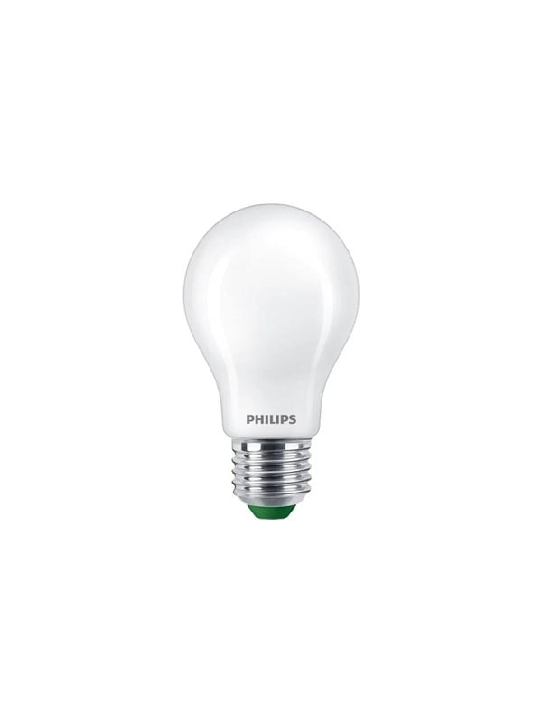 Philips LED-Lampe Ultra Efficient A60 4W/827 (60W) Frosted 6-pack E27