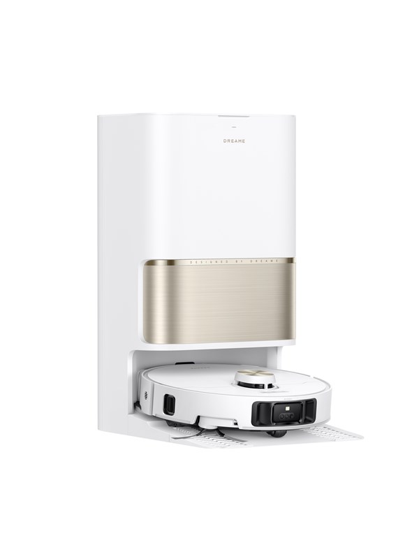 Dreame Roboter Staubsauger L50s Pro Ultra White