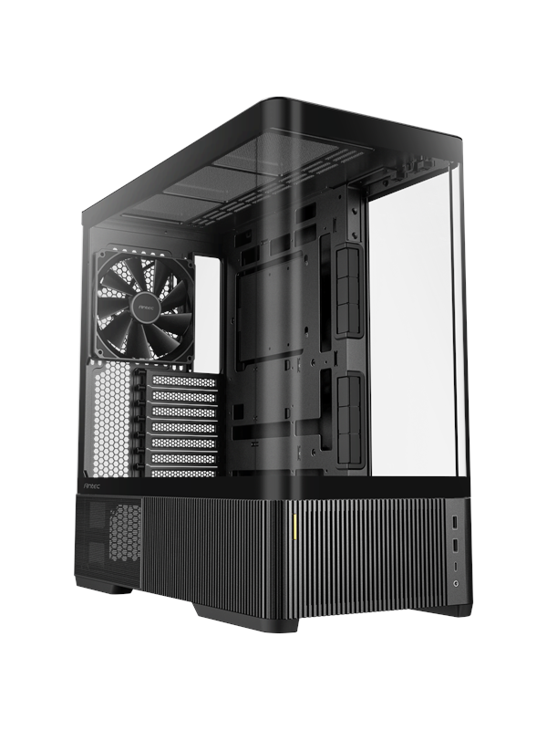 Image of Antec C6 Curve Air - Gehäuse - Miditower - Schwarz