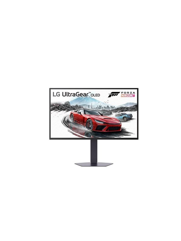 27" LG UltraGear 27GX790B-B - GX7 Series - OLED monitor - 27" - HDR