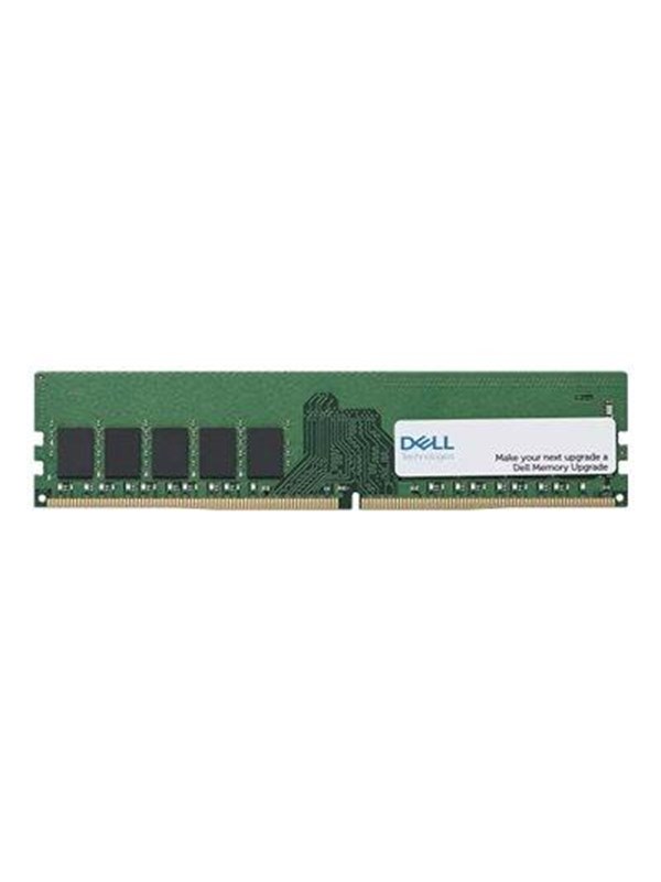 Dell - DDR4 - module - 32 GB - DIMM 288-pin - 3200 MHz / PC4-25600 - registered