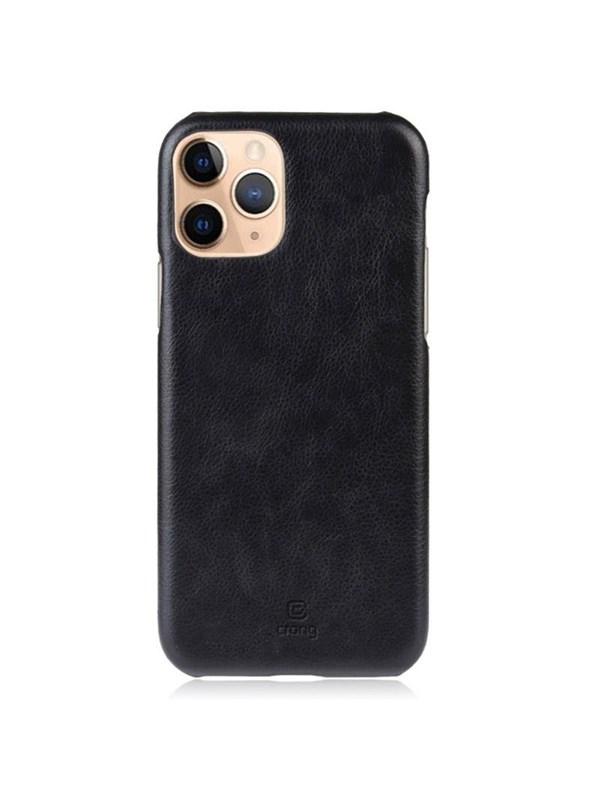 CRONG Essential Cover - iPhone 11 Pro Case - Black