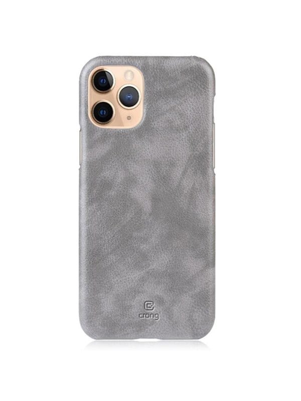 CRONG Essential Cover - iPhone 11 Pro Max Case - Gray