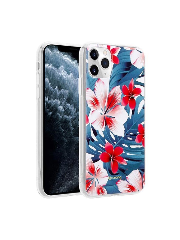CRONG Flower Case - iPhone 11 Pro Case - Pattern 03