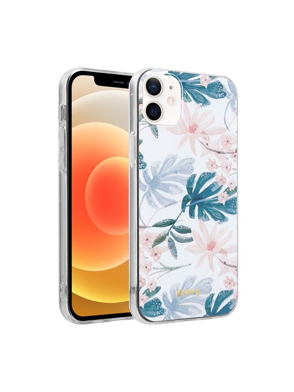 CRONG Flower Case - iPhone 12 Mini Case - pattern 01