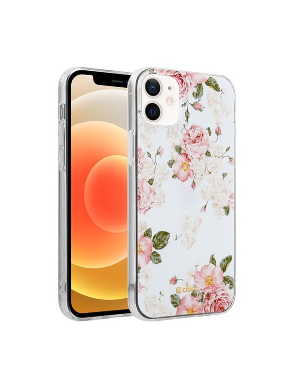 CRONG Flower Case - iPhone 12 Mini Case - pattern 02