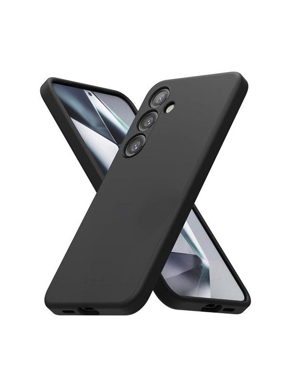 CRONG Color Cover - Samsung Galaxy S24+ Case - Black