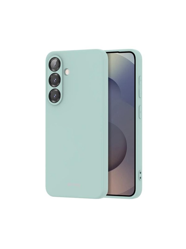 CRONG Color Cover - Samsung Galaxy S25 Case - Green