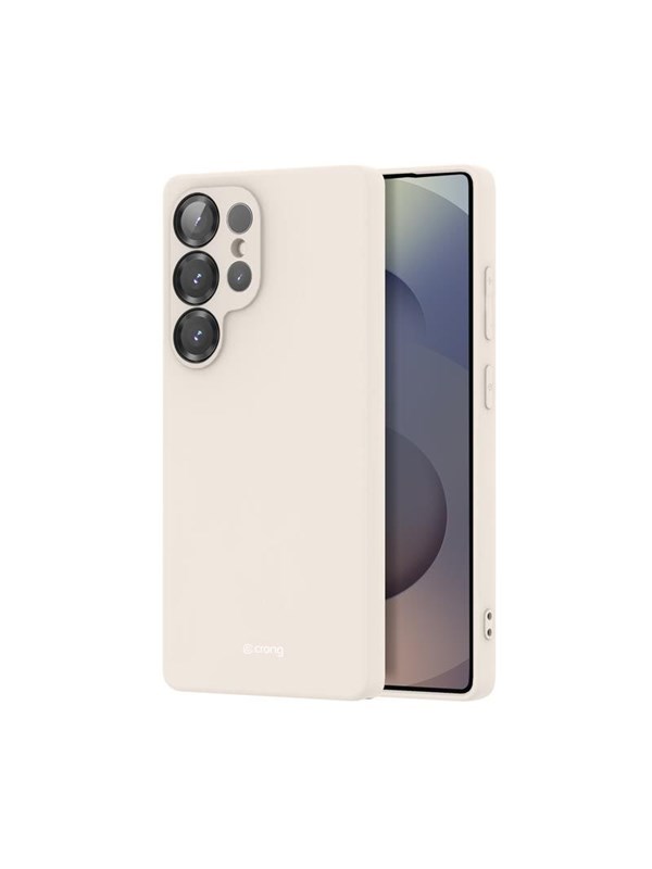 CRONG Color Cover - Samsung Galaxy S25 Ultra Case - Beige
