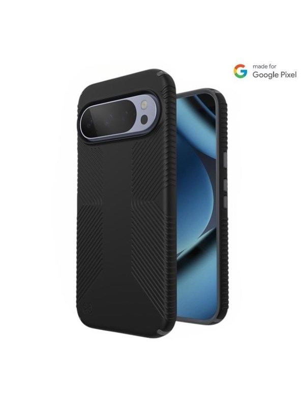 Speck Presidio2 Grip Magnet - Case Google Pixel 10 Pro XL - BlackSlate Grey