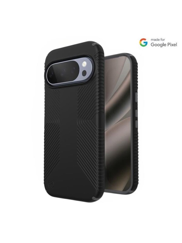 Speck Presidio2 Grip Magnet - Google Pixel 10  Google Pixel 10 Pro Case - BlackSlate Gray