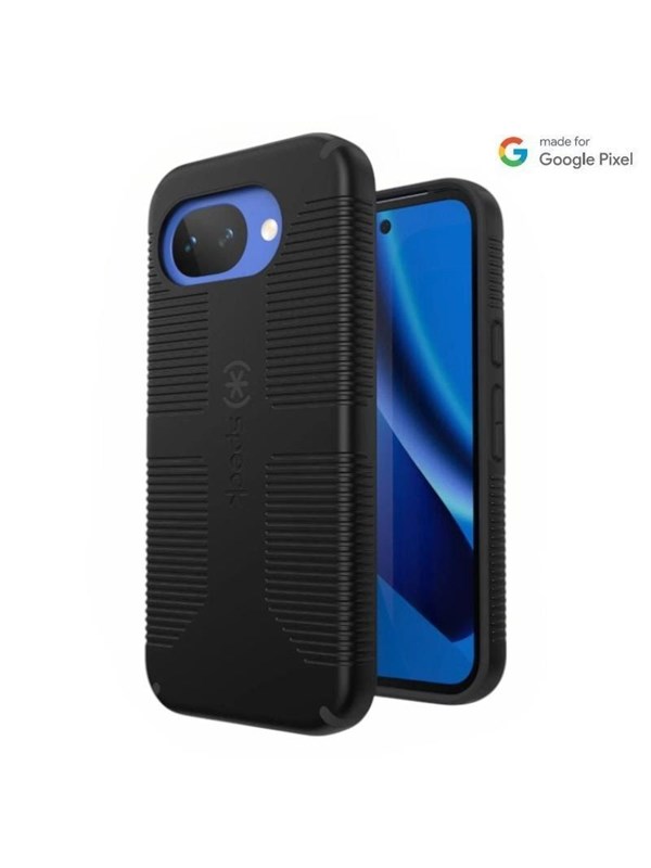Speck ImpactHero Grip - Google Pixel 10a Case - Black