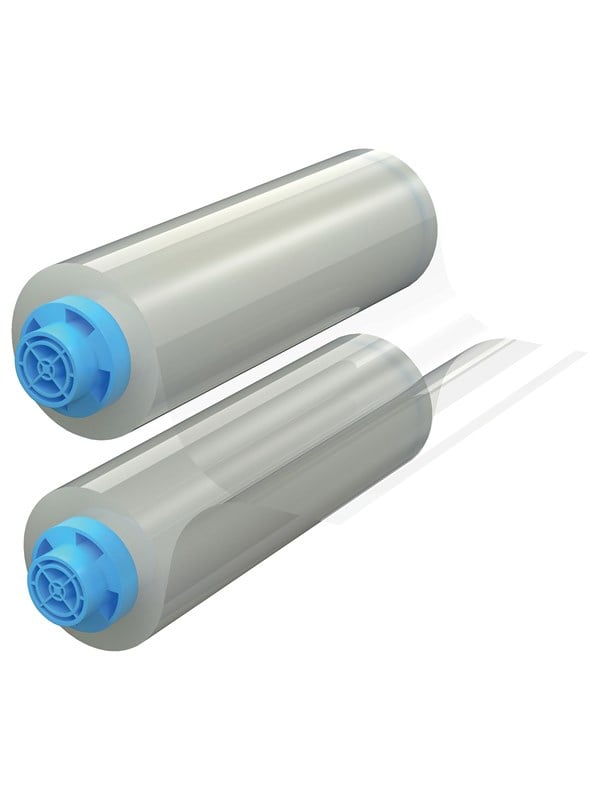 GBC Laminierfolienrolle Velocity glänzend für diverse Formate bis A4 80 micron, 1 St.