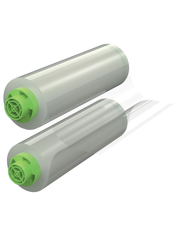 GBC Laminierfolienrolle Velocity glänzend für diverse Formate bis A4 100 micron, 1 St.