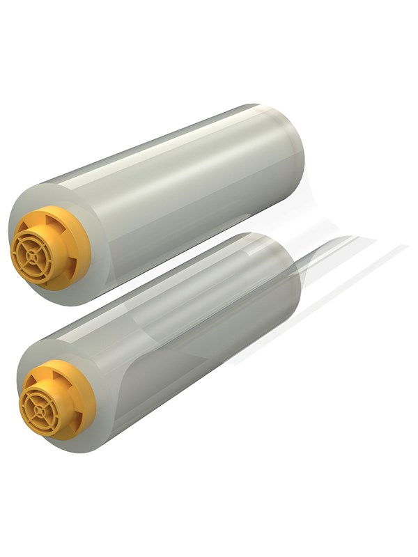 GBC Laminierfolienrolle Velocity glänzend für diverse Formate bis A4 125 micron, 1 St.
