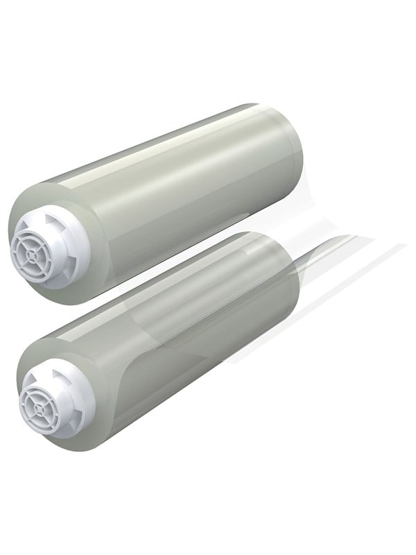GBC Laminierfolienrolle Velocity glänzend für diverse Formate bis A4, 1 St.