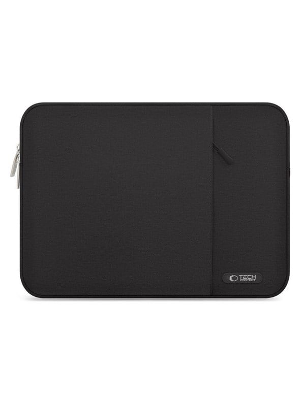 Tech-Protect Sleevy Laptop 15-16 Case - Black