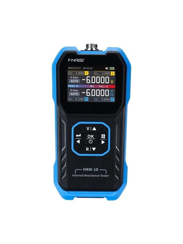 FNIRSI HRM-10 Internal Battery Resistance Meter