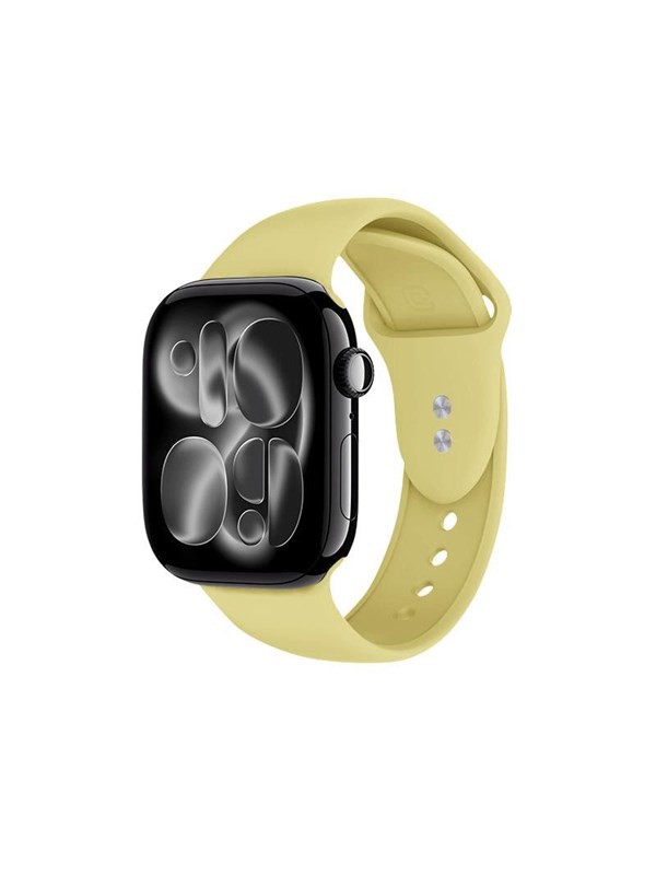 CRONG Liquid - Apple Watch Strap 38/40/41/42mm - straw