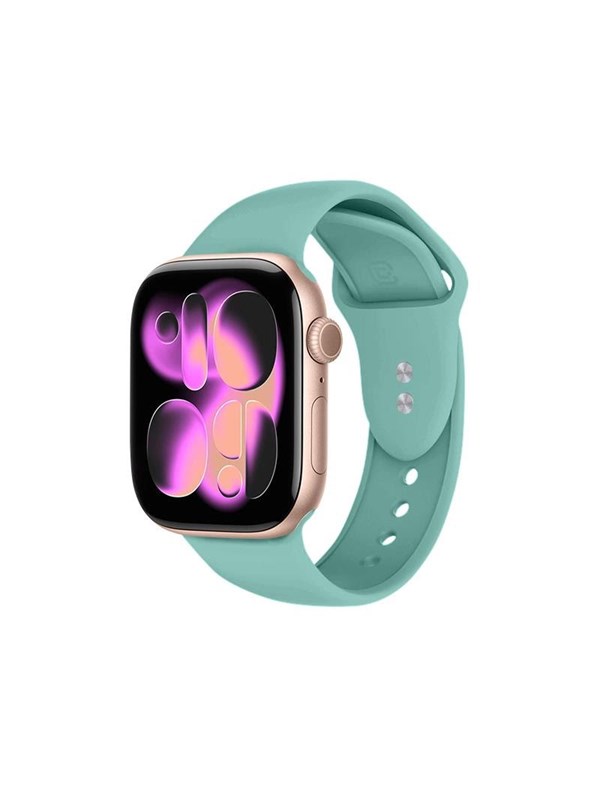 CRONG Liquid - Apple Watch Strap 38/40/41/42mm - turquoise