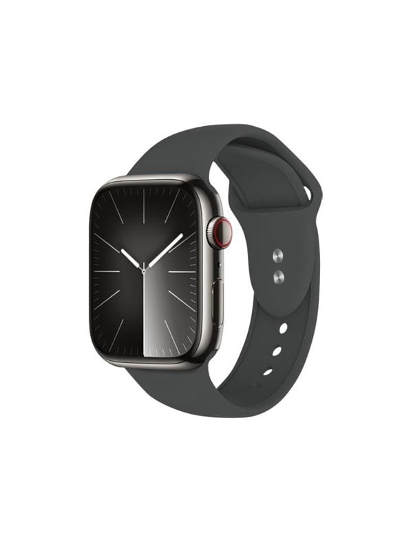 CRONG Liquid - Apple Watch Strap 44/45/46/49 mm - Graphite