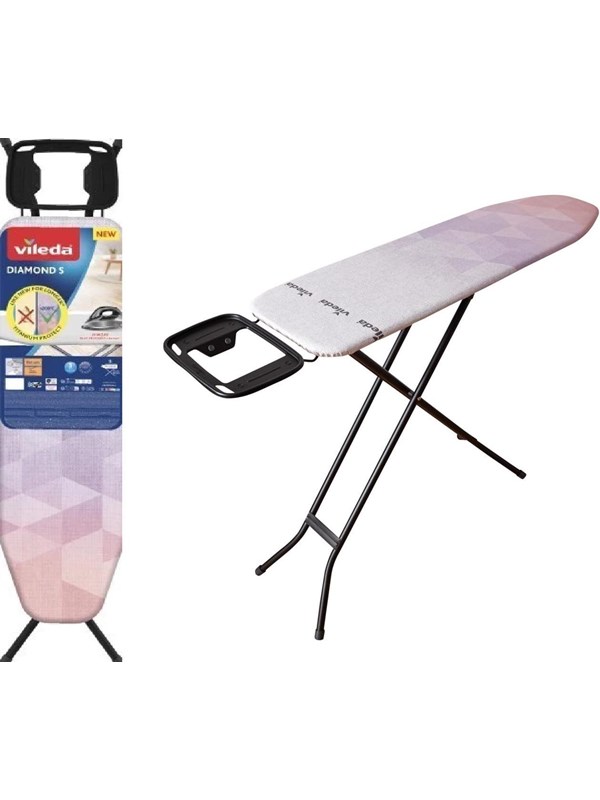 Vileda Bügelbrett Diamond S