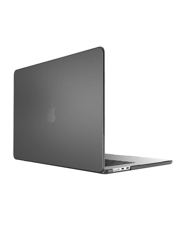Speck SmartShell - MacBook Air 15" Case (M5/M4/M3/M2/2026-2023) - Obsidian