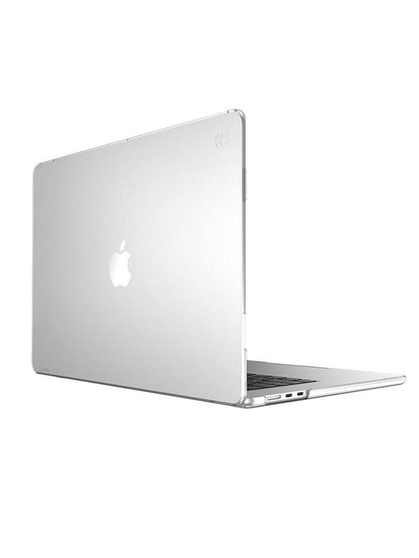 Speck SmartShell - MacBook Air 15 Case M5M4M3M22026-2023 - Clear