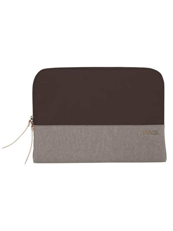 STM Grace - Sleeve for MacBook Pro 15" / Notebook 15" - cloud grey