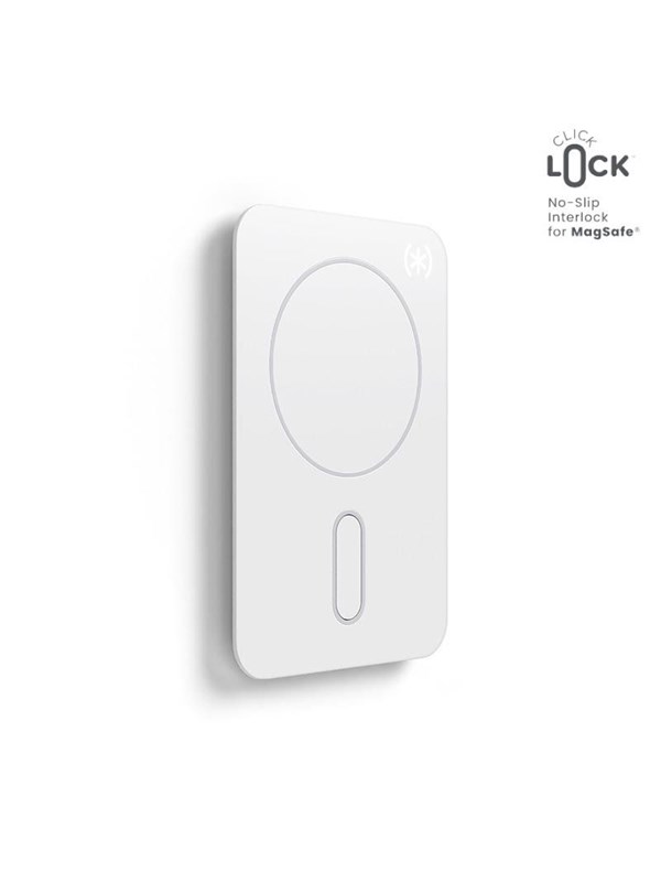 Speck Everywhere Mount  ClickLock - MagSafe Magnetic Mount - White