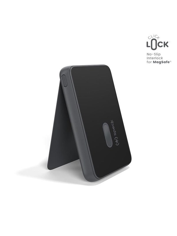 Speck StandyBank  ClickLock - Power Bank MagSafe 5000mAh  stand