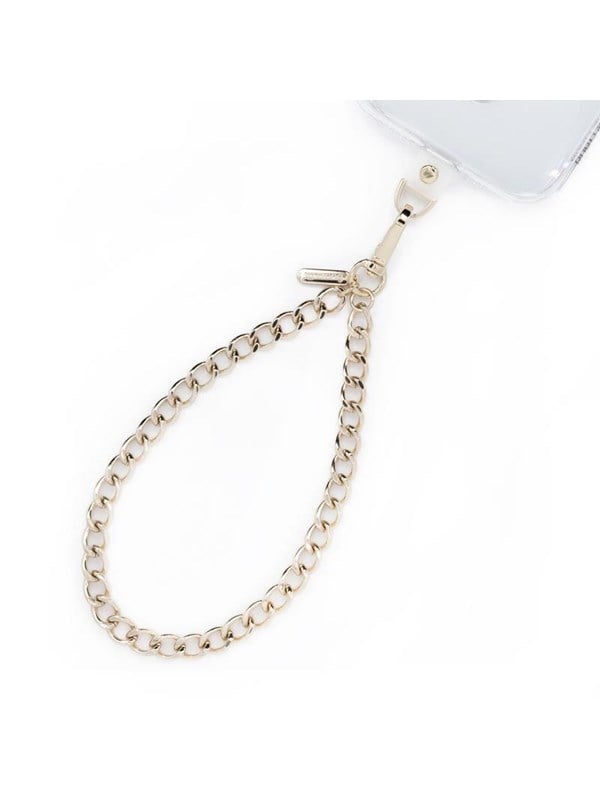 CRONG Phone Charm - Lanyard Phone Pendant - Persian Gold