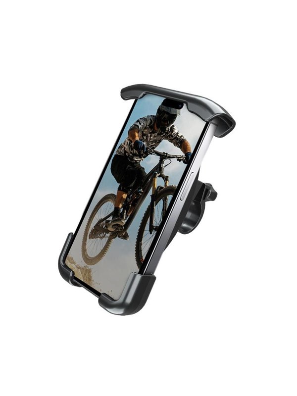 CRONG Bikeclip Enduro - Bike Phone Holder - Black