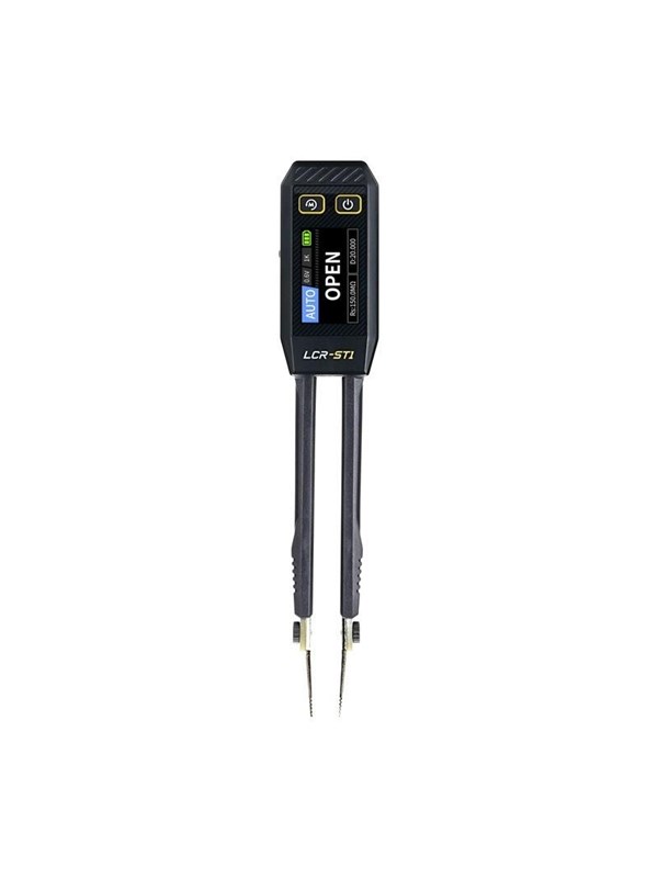 FNIRSI LCR-ST1 Mini Smart Digital Tweezer Tester