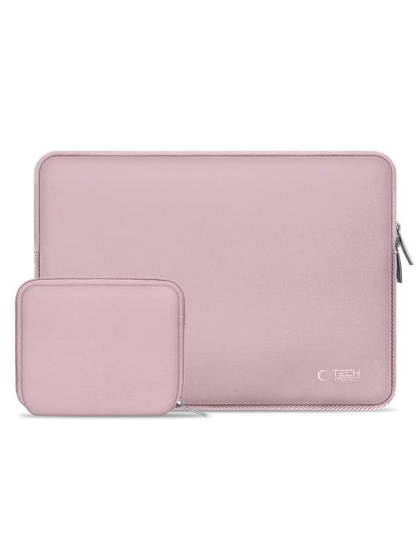 Tech-Protect Laptop Bag 13-14" Neoslim - Pink