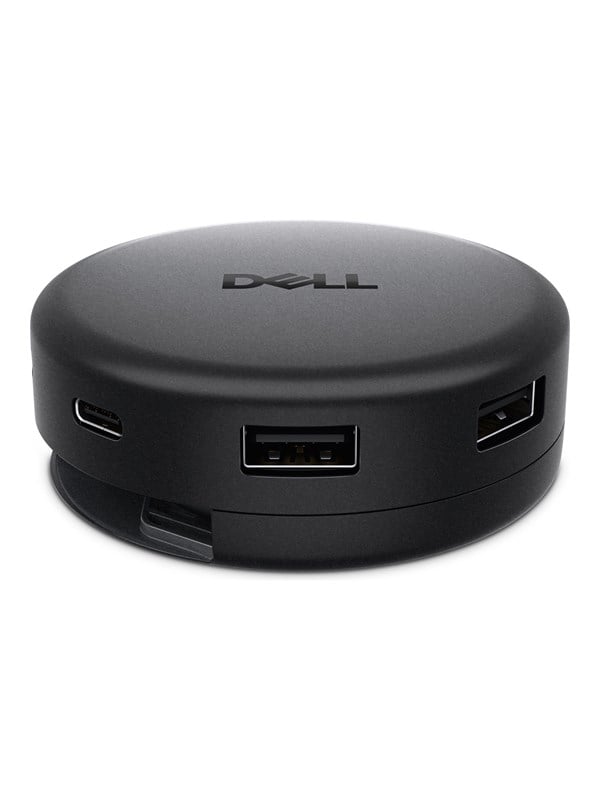 Dell Pro DA326 - docking station - USB-C - HDMI DP USB-C - 2.5GbE