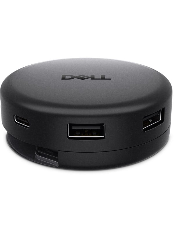 Dell W129434869 470-BGCG Da326 Wired Usb 3.2 Gen 1  (3.1 1) Type-C Black ~E~ - Image 2