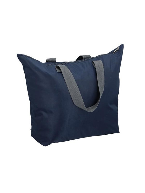 Dunlop - Travel bag foldable hand luggage - blue
