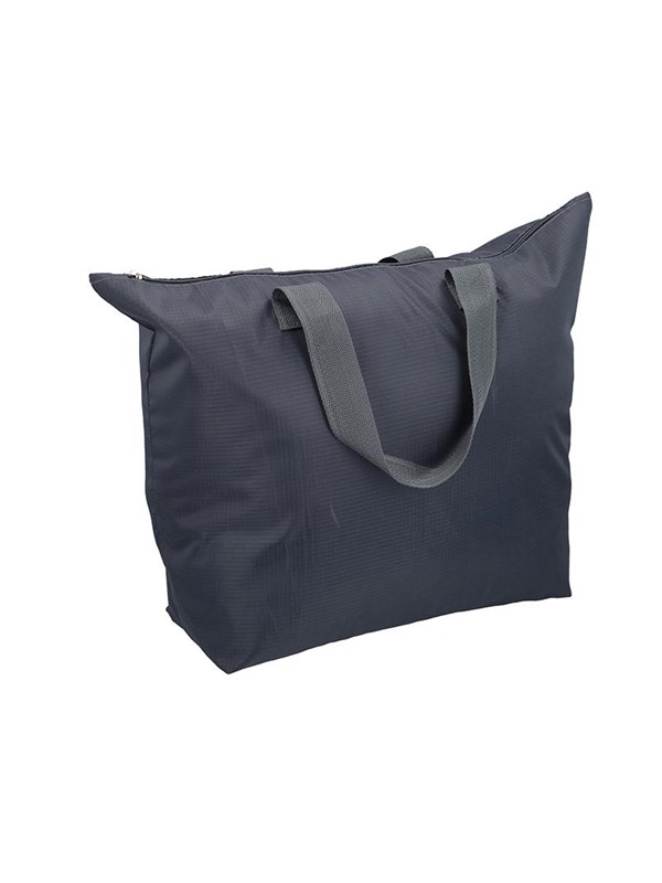 Dunlop - Travel bag foldable hand luggage - gray