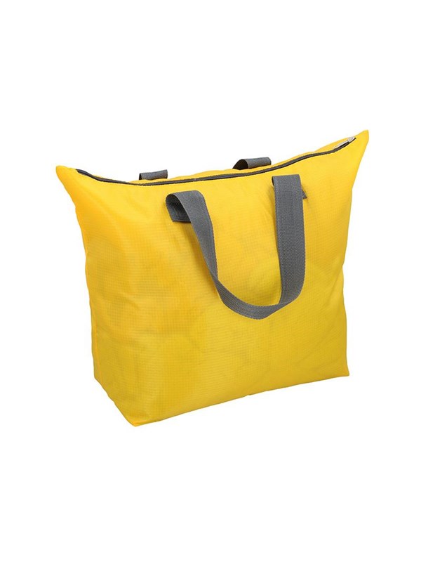 Dunlop - Travel bag foldable hand luggage - yellow