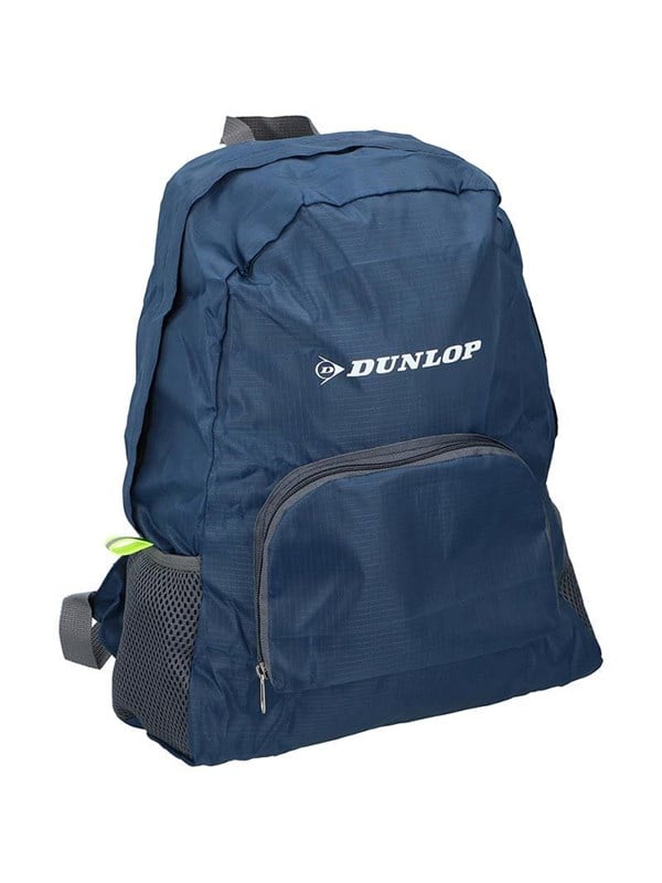 Dunlop - Folding backpack - blue