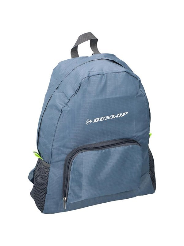 Dunlop - Folding Backpack - Grey