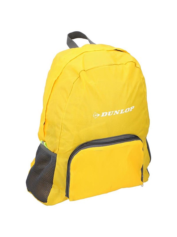 Dunlop - Folding backpack - yellow