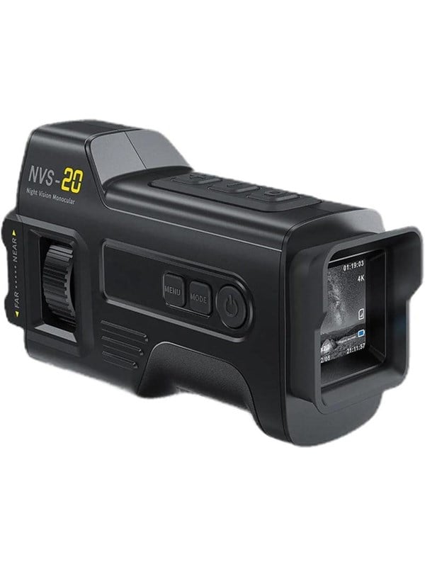 FNIRSI NVS-20 Digital Night Vision Device with 4K HD Recording
