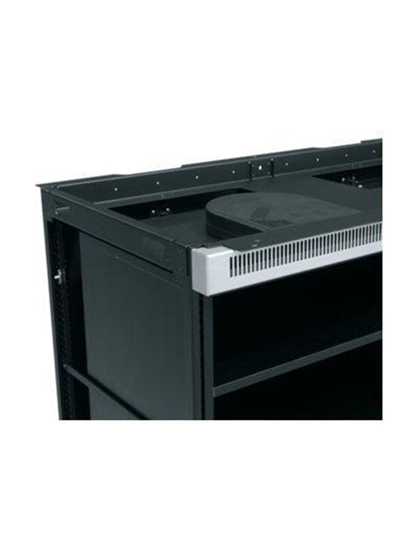 Middle Atlantic C5 Series Credenza Rack C5-VENT2-BK - rack panel