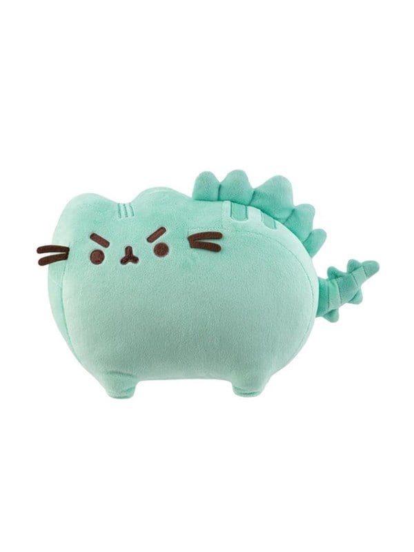 Pusheen - Plush Dinosaur osaurus 24 cm - mint