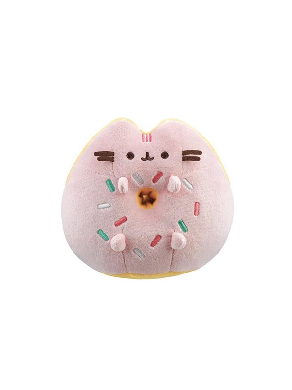 HERMA Pusheen Pink Donut Pusheen 14cm