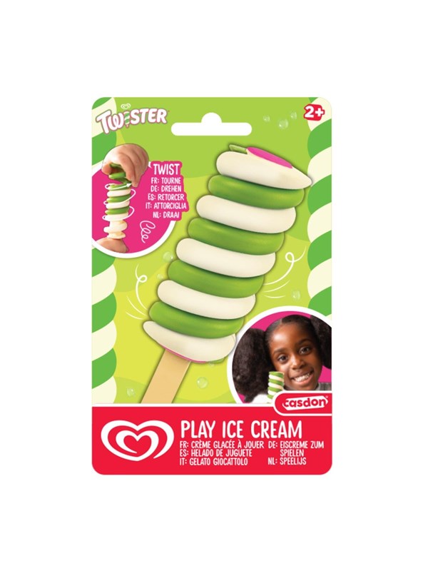 Casdon Spielzeugeis, Twister Green